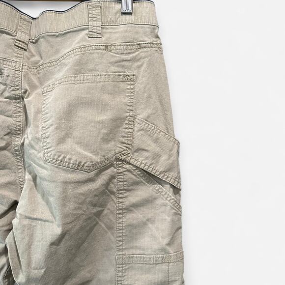 Dovetail Workwear Britt X Ultra Light Cargo Pants Size 14 X 30 - Picture 10 of 14